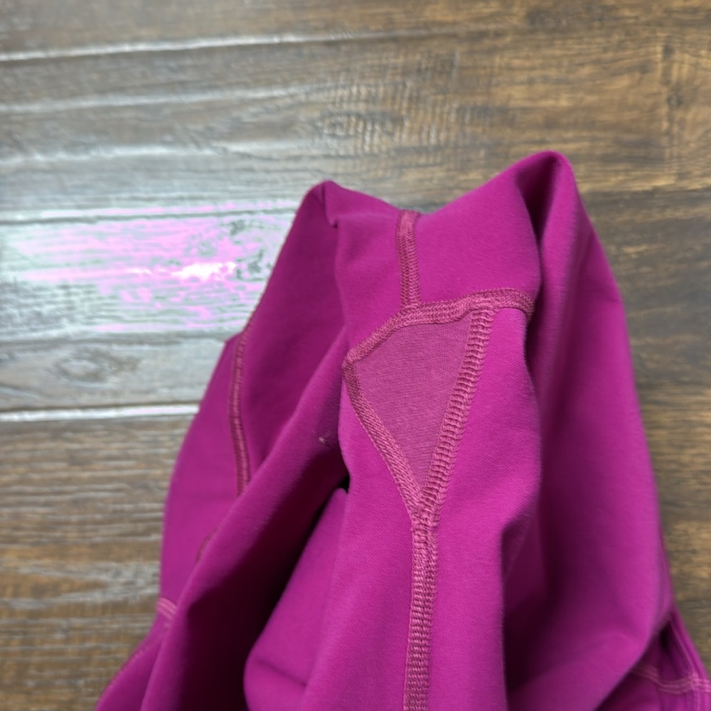 Lululemon Wunder Train Leggings size 12 - Picture 6 of 7